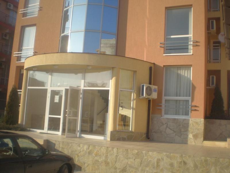 Levante Apartcomplex Nesebăr Exterior foto