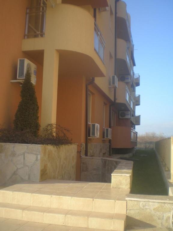 Levante Apartcomplex Nesebăr Exterior foto