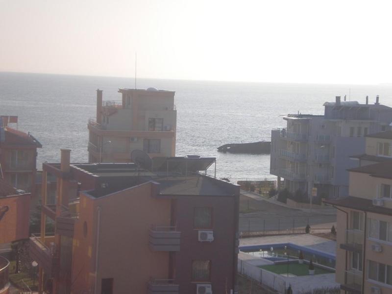 Levante Apartcomplex Nesebăr Exterior foto