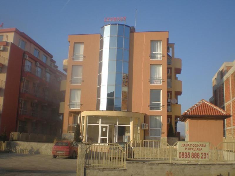 Levante Apartcomplex Nesebăr Exterior foto