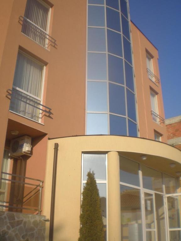 Levante Apartcomplex Nesebăr Exterior foto