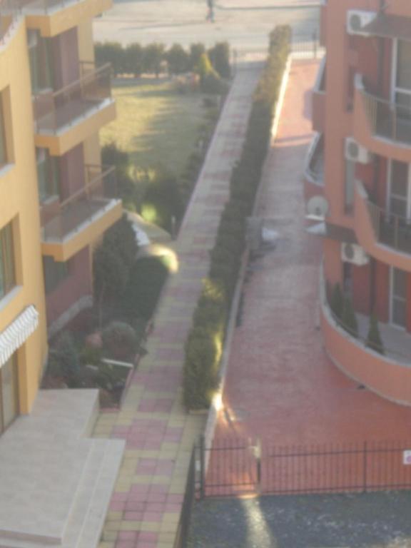Levante Apartcomplex Nesebăr Exterior foto