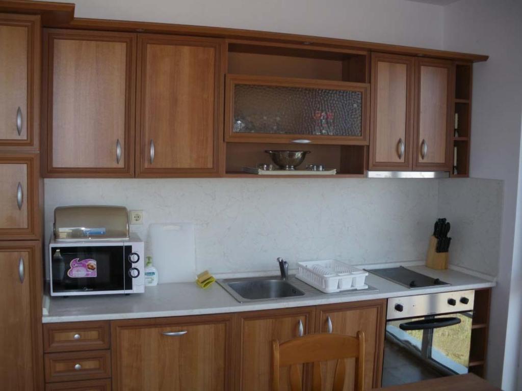 Levante Apartcomplex Nesebăr Exterior foto