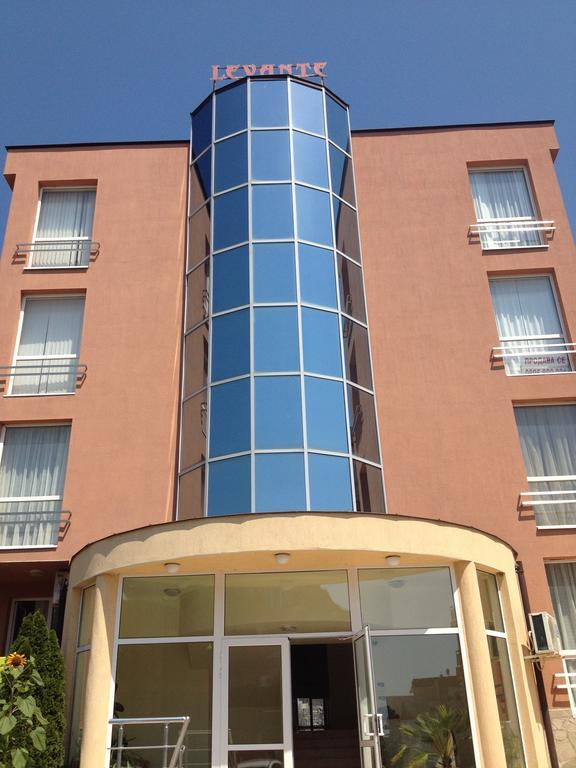 Levante Apartcomplex Nesebăr Exterior foto