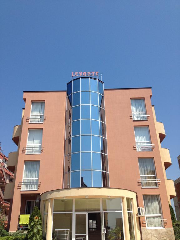 Levante Apartcomplex Nesebăr Exterior foto